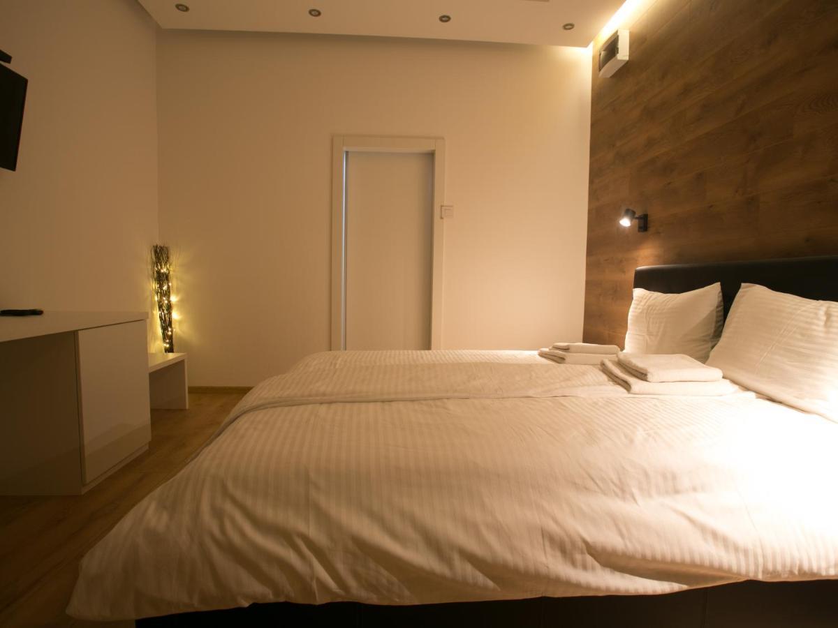Studio 138 Belgrado Exterior foto
