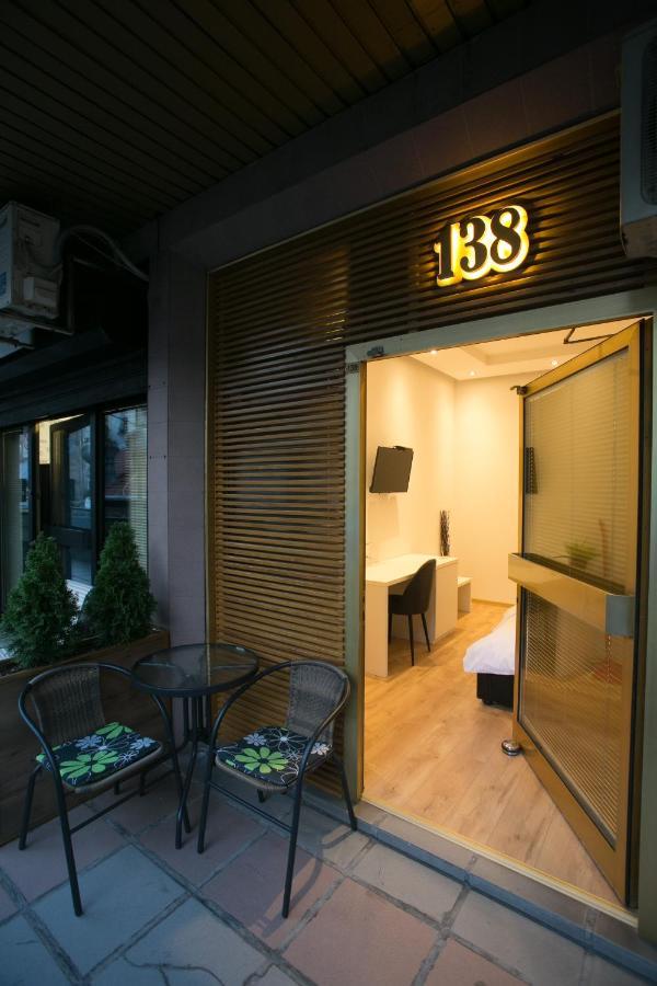Studio 138 Belgrado Exterior foto