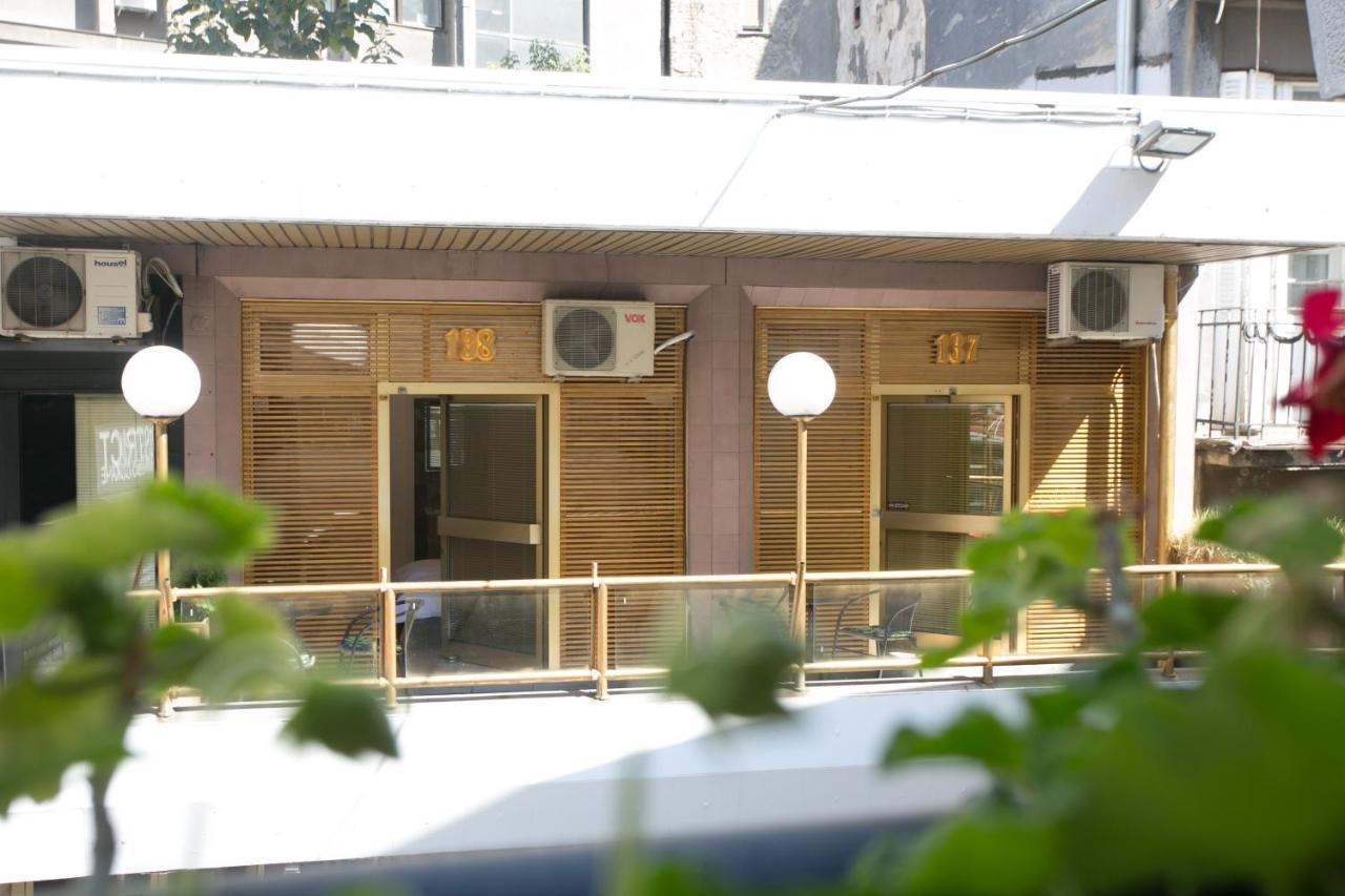 Studio 138 Belgrado Exterior foto